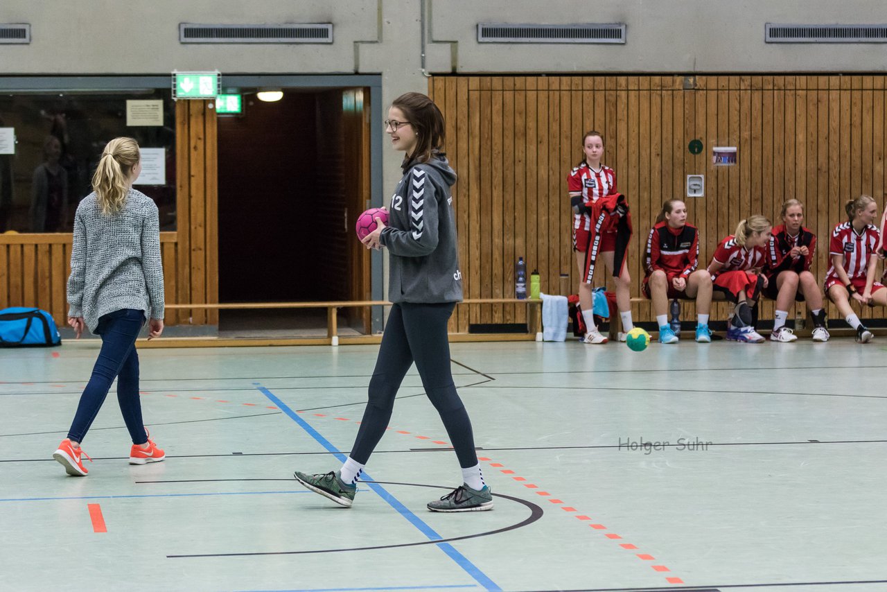 Bild 22 - Frauen Barmstedter TS - Buedelsdorfer TSV : Ergebnis: 26:12